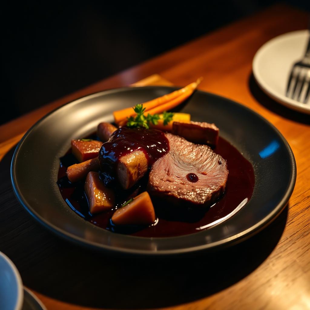 Five-Spice Duck